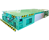 SD&SDA歩行バッテリー台車