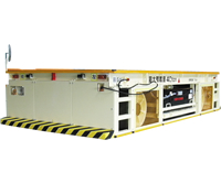 SDWA歩行バッテリー台車