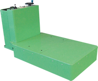 SQU搭乗バッテリー台車