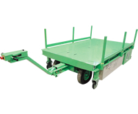 SDT歩行バッテリー台車